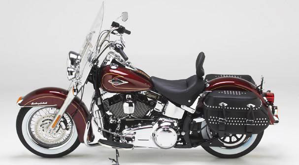 HD Softail