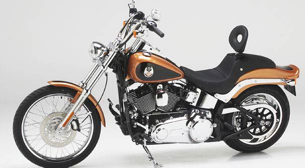 HD Softail