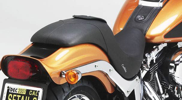 HD Softail