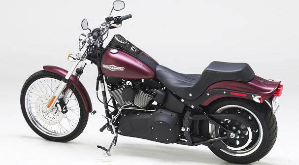 H-D Softail