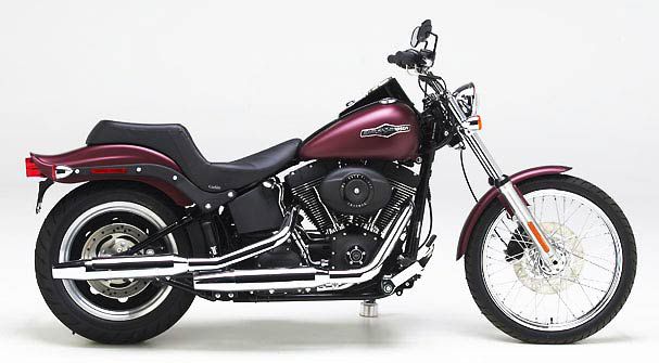 H-D Softail