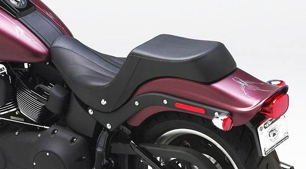 H-D Softail