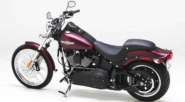 H-D Softail