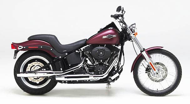 H-D Softail