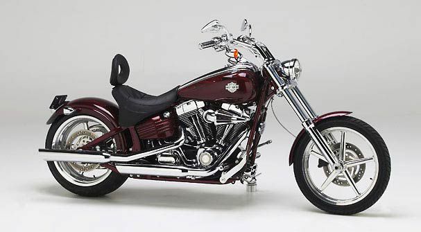 HD Softail Rocker