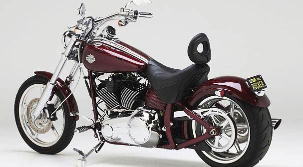 HD Softail Rocker