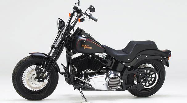 H-D Softail
