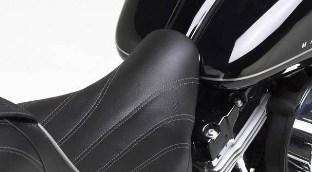 Harley-Davidson Softail Blackline