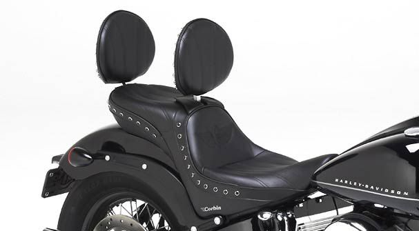 Harley-Davidson Softail Blackline