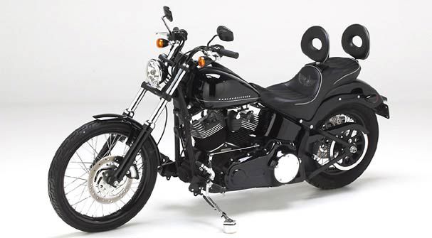 Harley-Davidson Softail Blackline