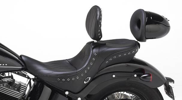 Harley-Davidson Softail Blackline