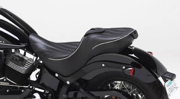 Harley-Davidson Softail Blackline