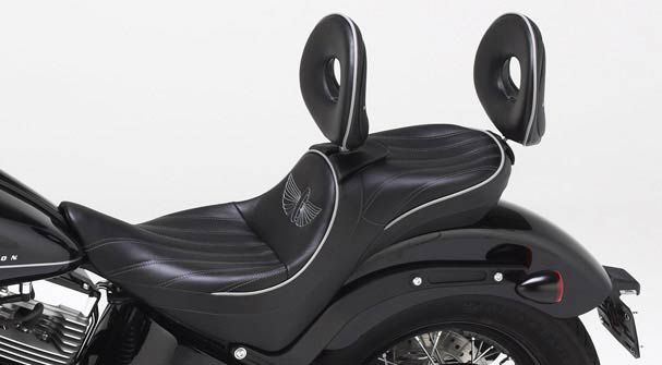 Harley-Davidson Softail Blackline