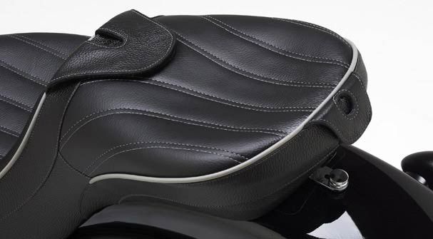 Harley-Davidson Softail Blackline