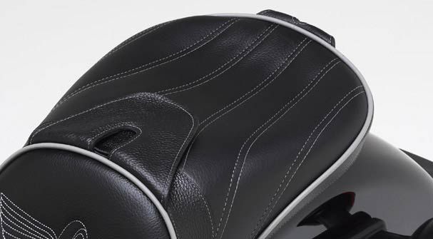 Harley-Davidson Softail Blackline