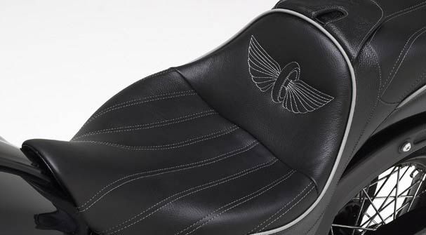 Harley-Davidson Softail Blackline