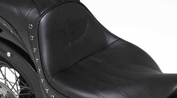 Harley-Davidson Softail Blackline