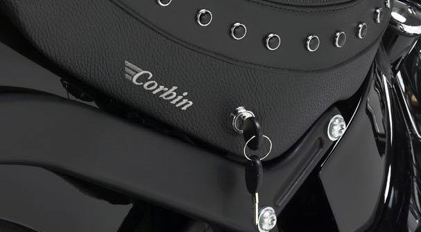 HD Softail Blackline / Slim