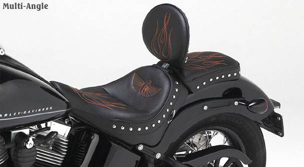 HD Softail Blackline / Slim
