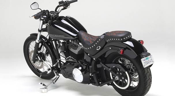 HD Softail Blackline / Slim