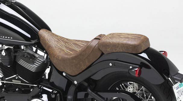 HD Softail Blackline / Slim