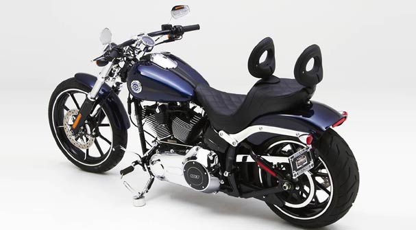 H-D Breakout