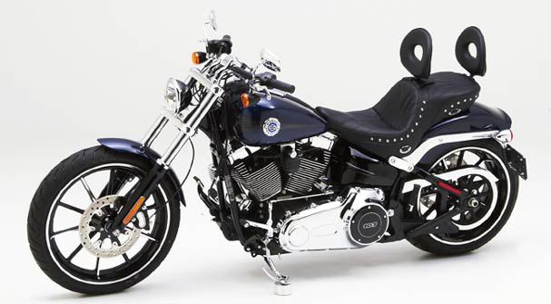 H-D Breakout