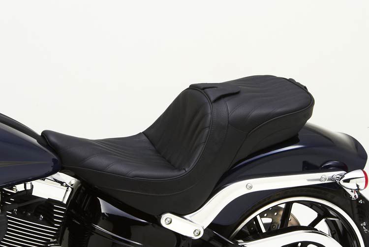 Corbin Dual Touring Saddle