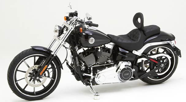 HD Softail Breakout