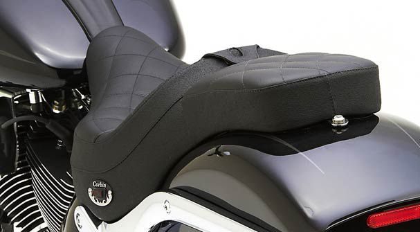 HD Softail Breakout