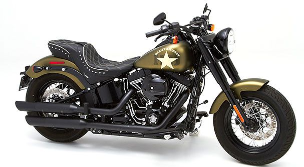 Harley-Davidson Softail Slim