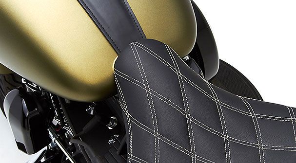 Harley-Davidson Softail Slim