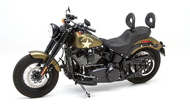 Harley-Davidson Softail Slim