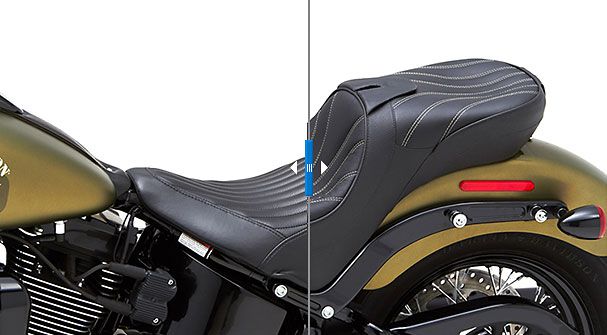 Harley-Davidson Softail Slim