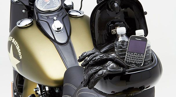 Harley-Davidson Softail Slim