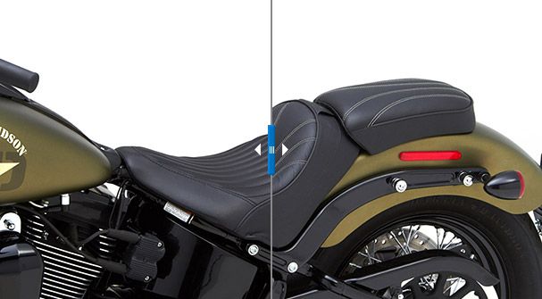 HD Softail Slim