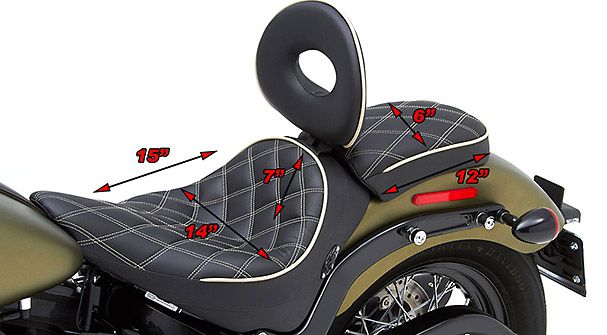 HD Softail Slim