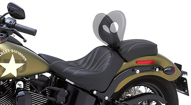 HD Softail Slim