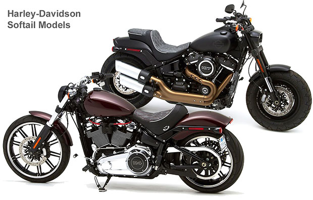 Harley-Davidson Softail