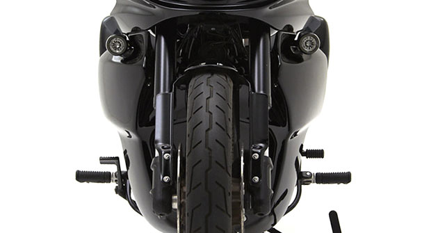 HD Low Rider ST