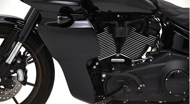 HD Low Rider ST