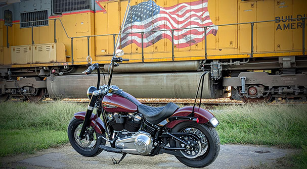 Rider Photo