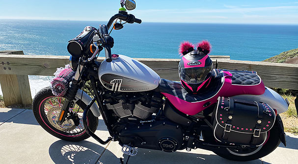 Rider Photo