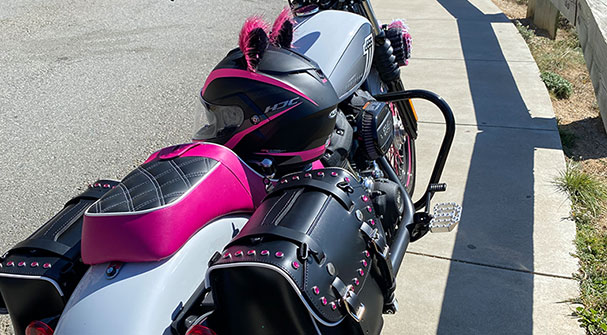 Rider Photo