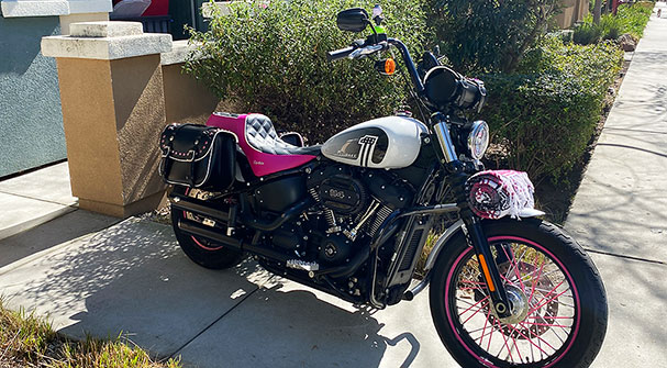 Rider Photo