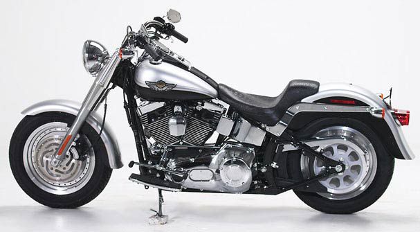 HD Softails