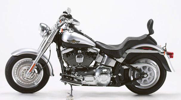 HD Softails