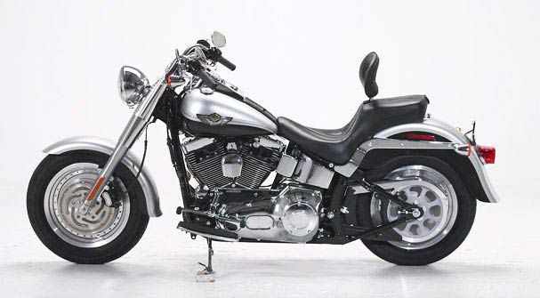 HD Softails
