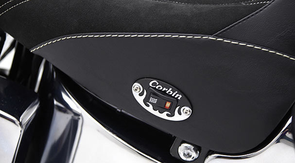 HD Softails