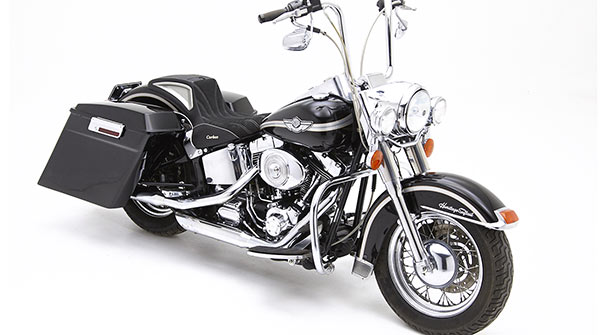 HD Softails